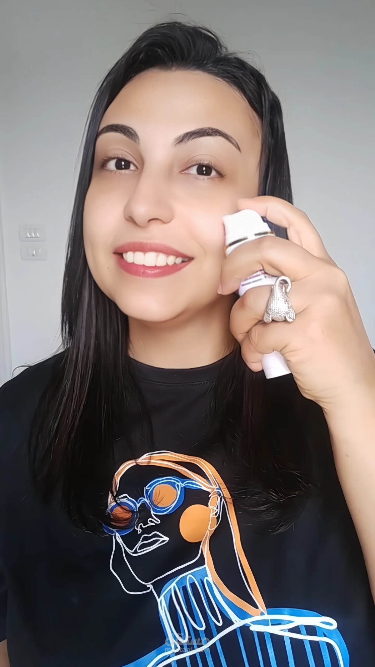 ريفيو عن منتجات لا چولى للبشرة