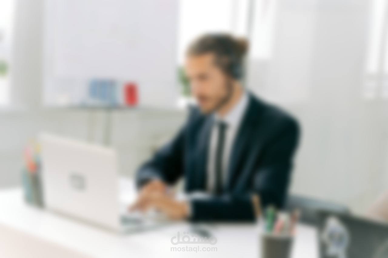 خدمة الرد الألي لمطعم