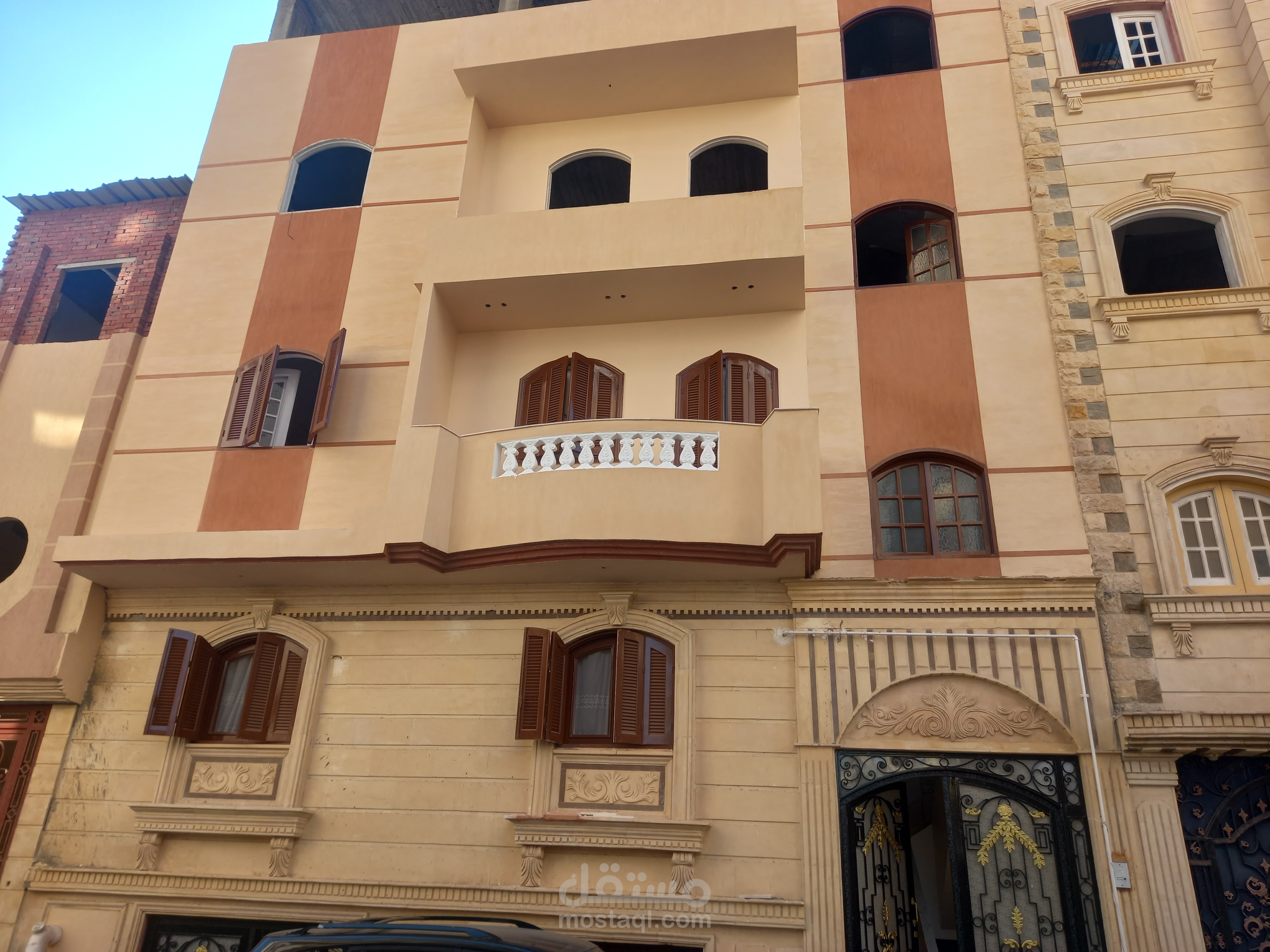 قطعة ٤٧٦ / ٨ ، حى ٣ ، مج ١٦ ، دمياط الجديدة