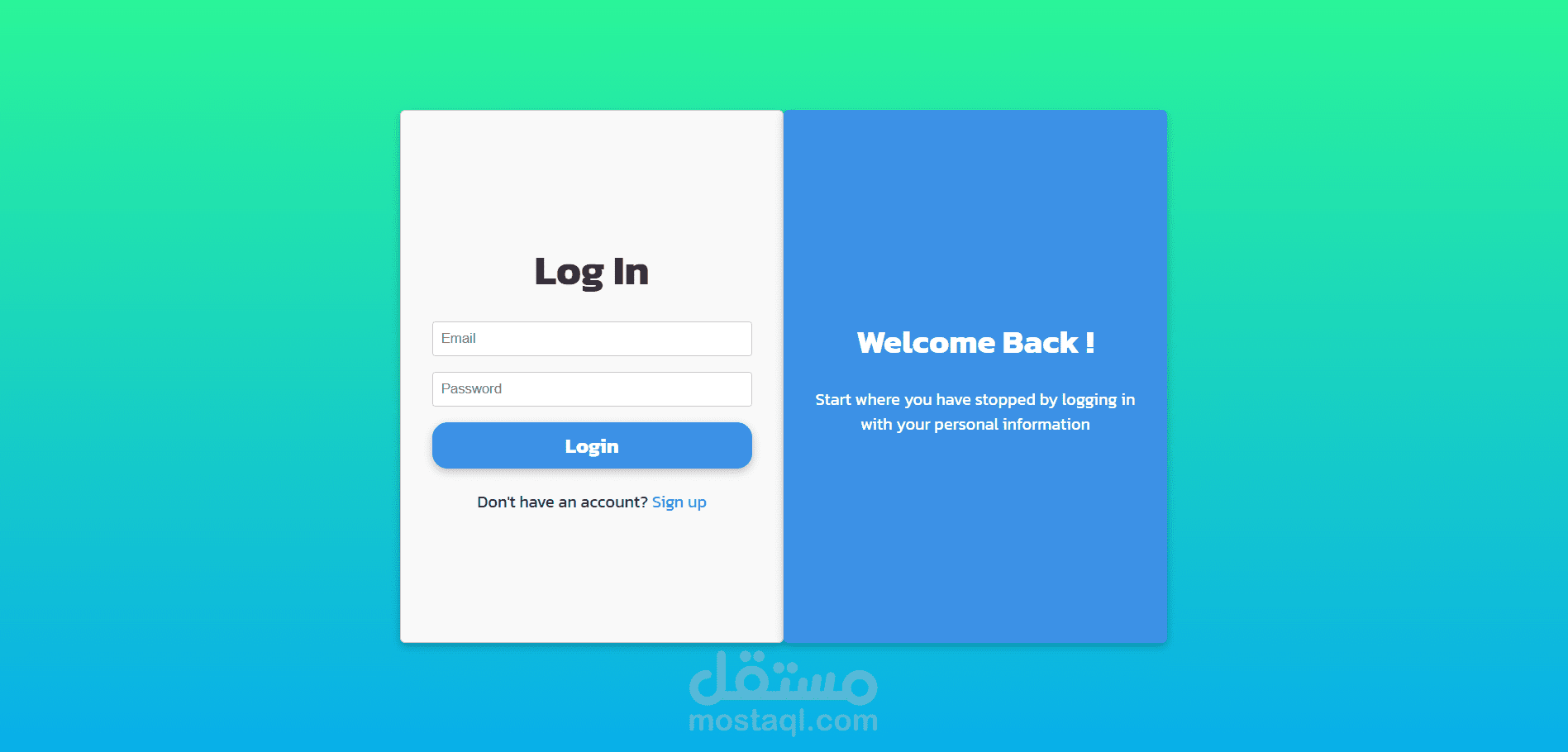intern hub project