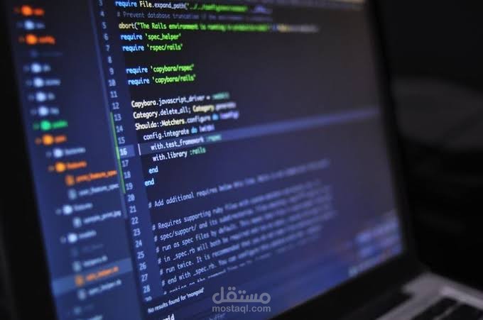 موقع الكتروني عالي جدا