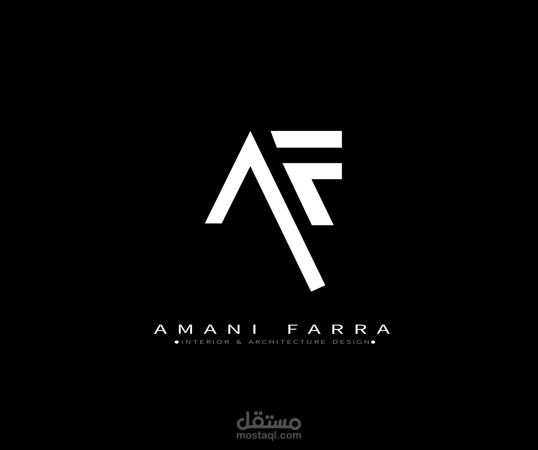 تصميم شعار وبزنس كارد