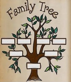 تصميم شجرة عائلة