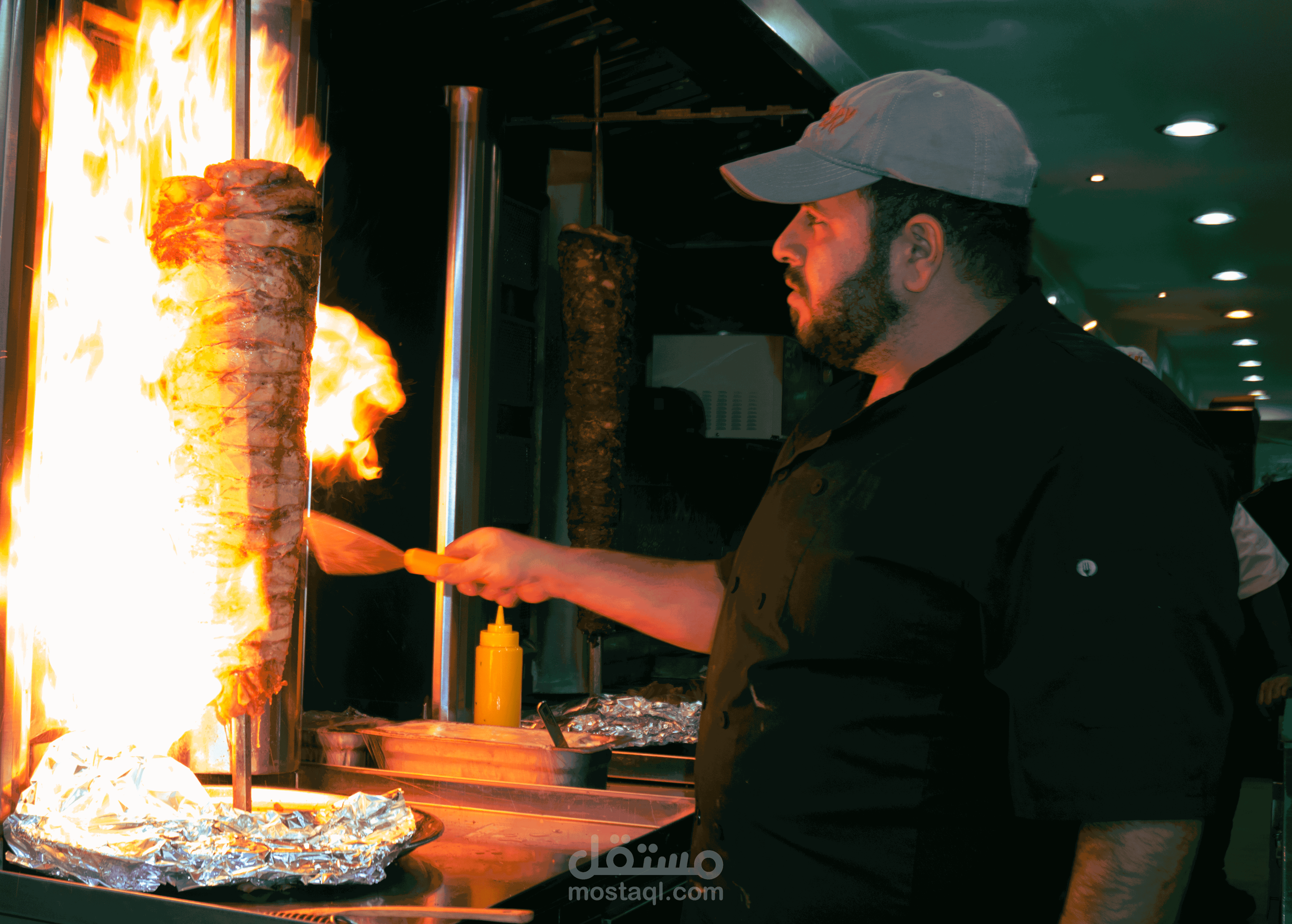 Last commercial Work for peppery restaurant