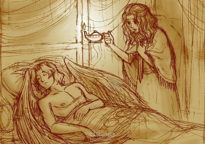 "Cupid's Mystery Kiss"