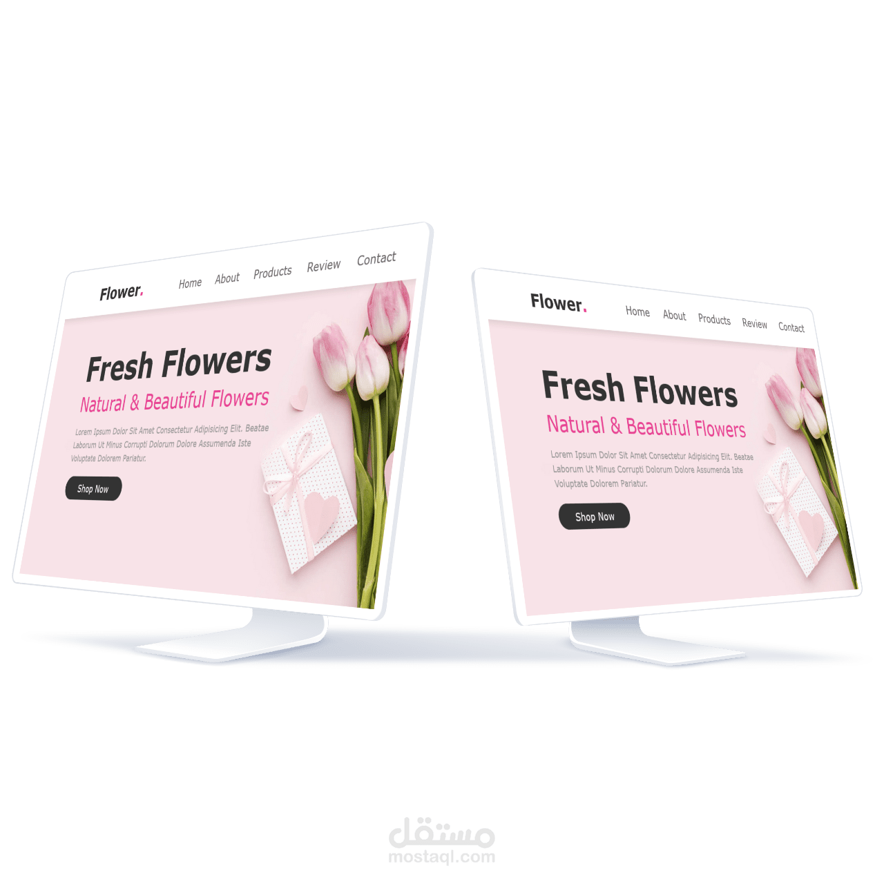 flower shop site