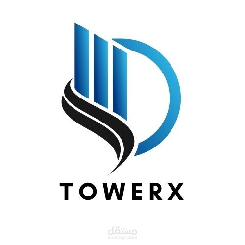 شعار شركة استشارات هندسية