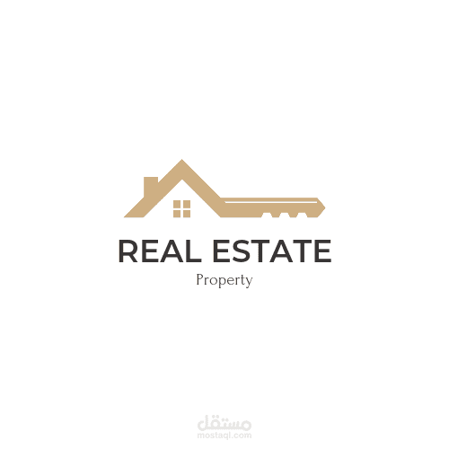 شعار شركة عقارات