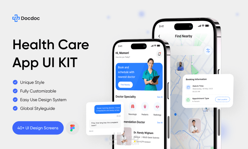 HealthCare App
