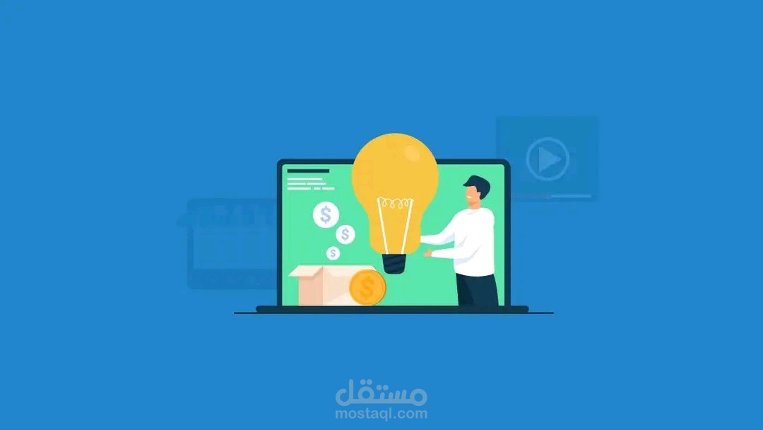 مطور ومترجم محترف | برمجة مواقع وتطبيقات + ترجمة احترافية