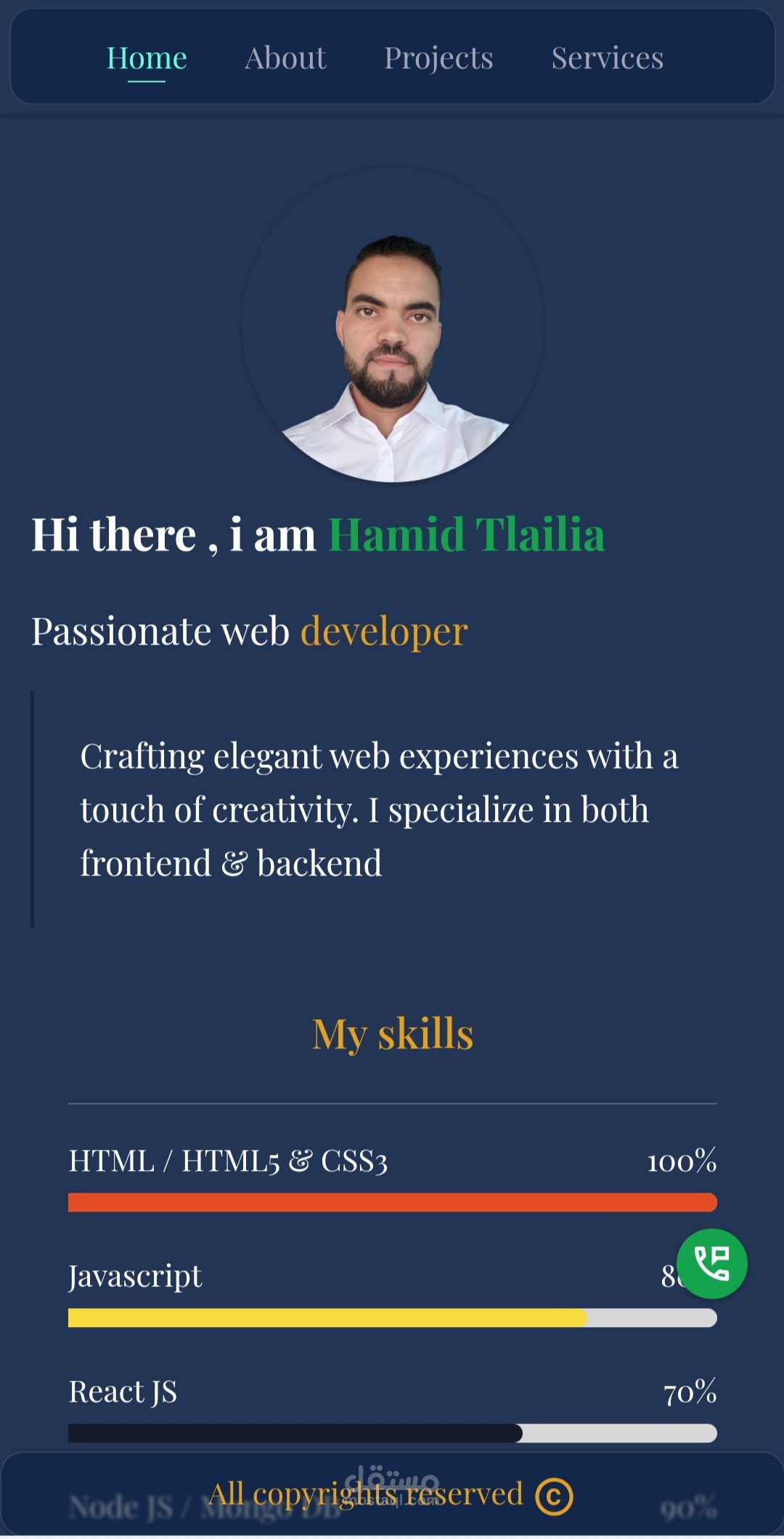 Portfolio