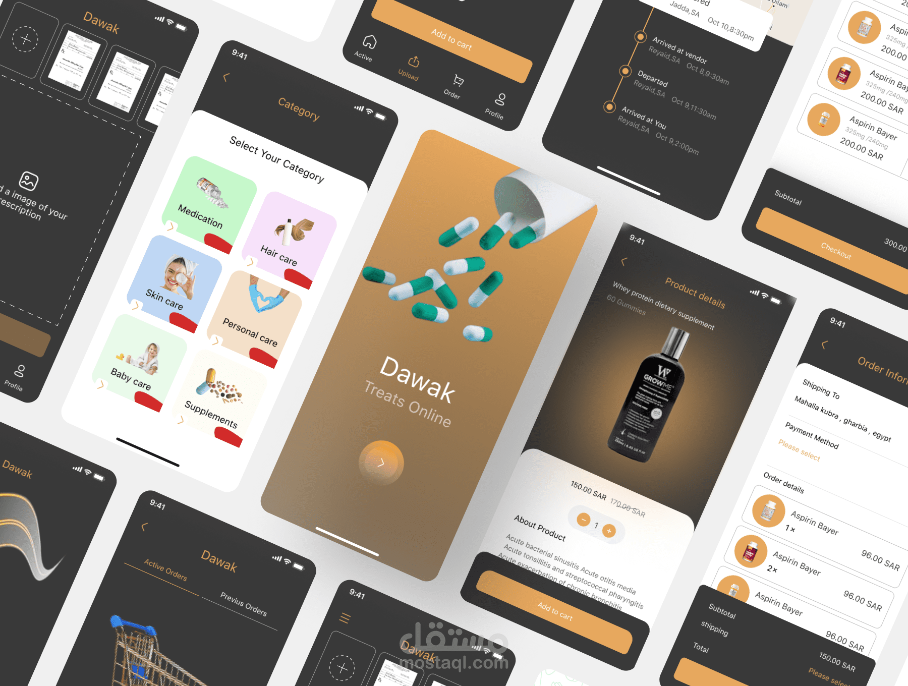 Pharmacy app
