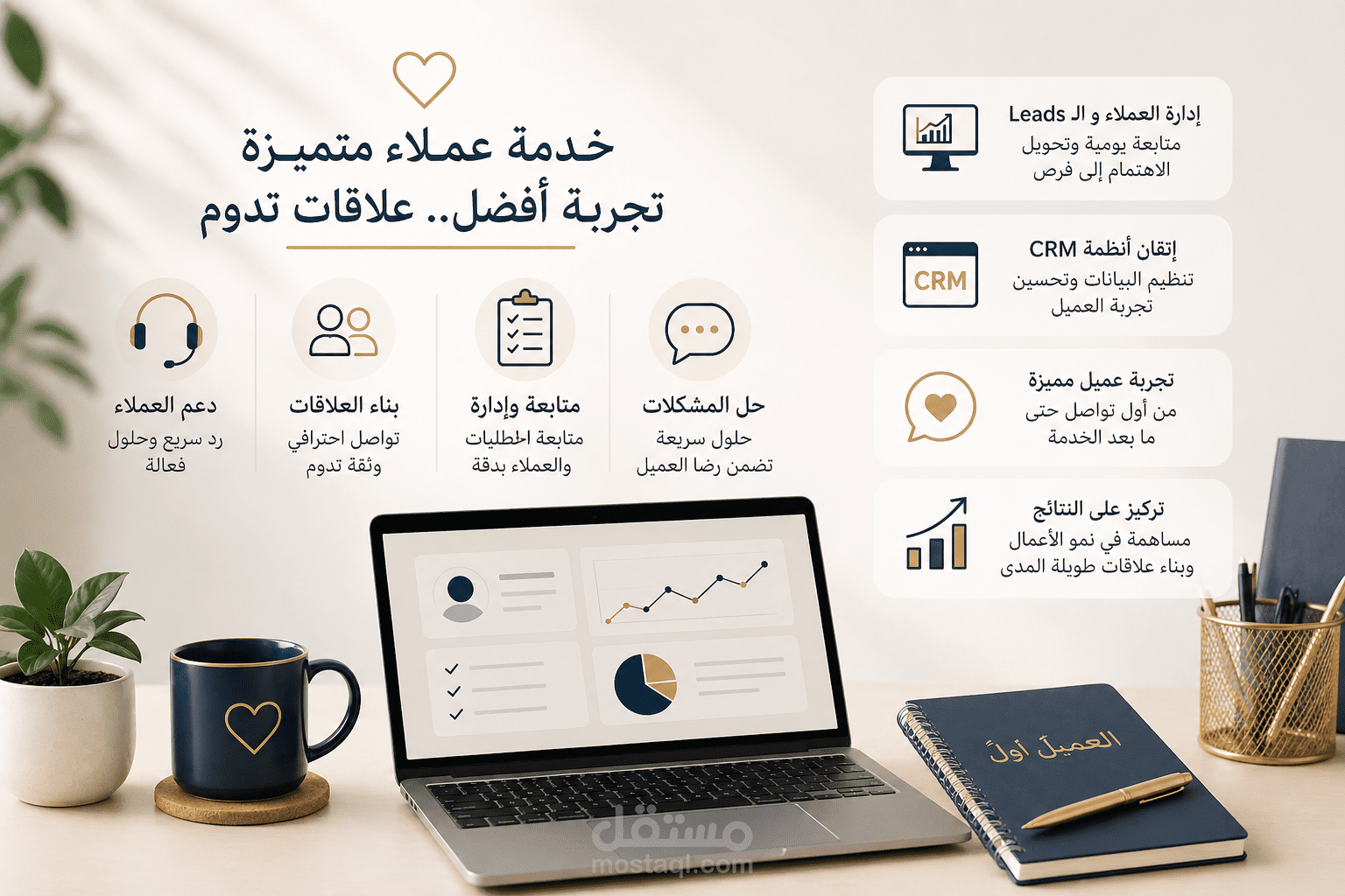 أخصائي نجاح العملاء