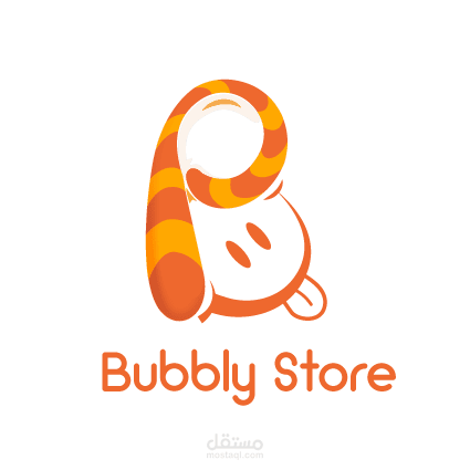 logo for Bubbly store