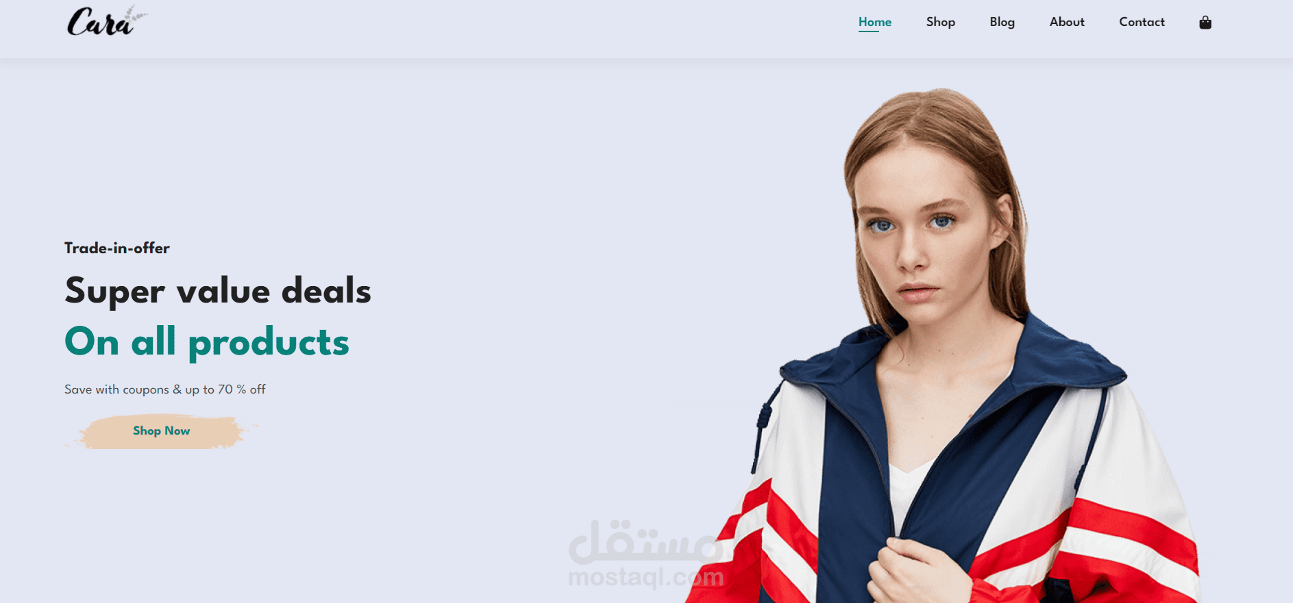 متجر الكترونى