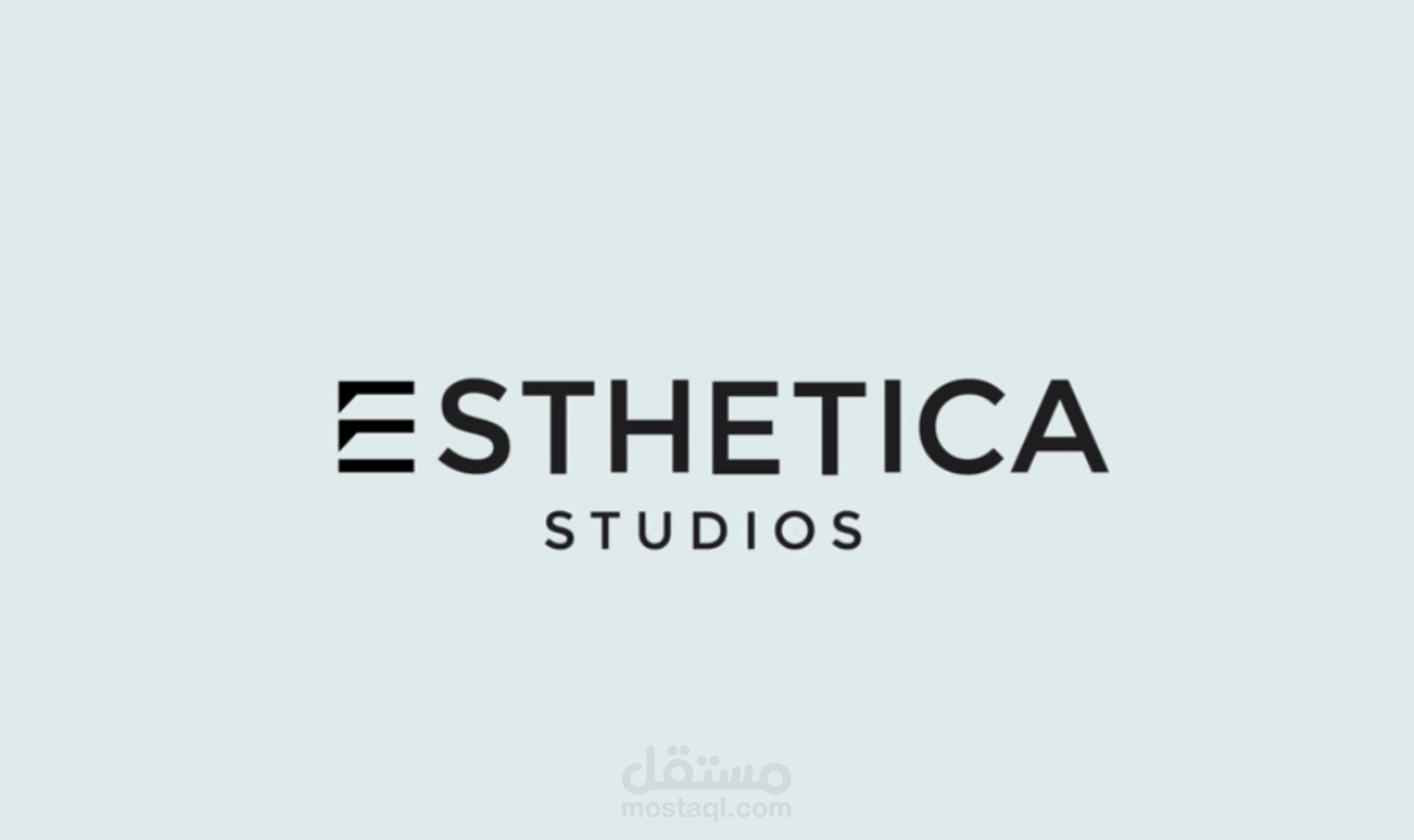 Logo animation
