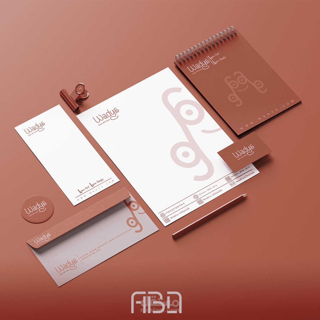Brand identity design