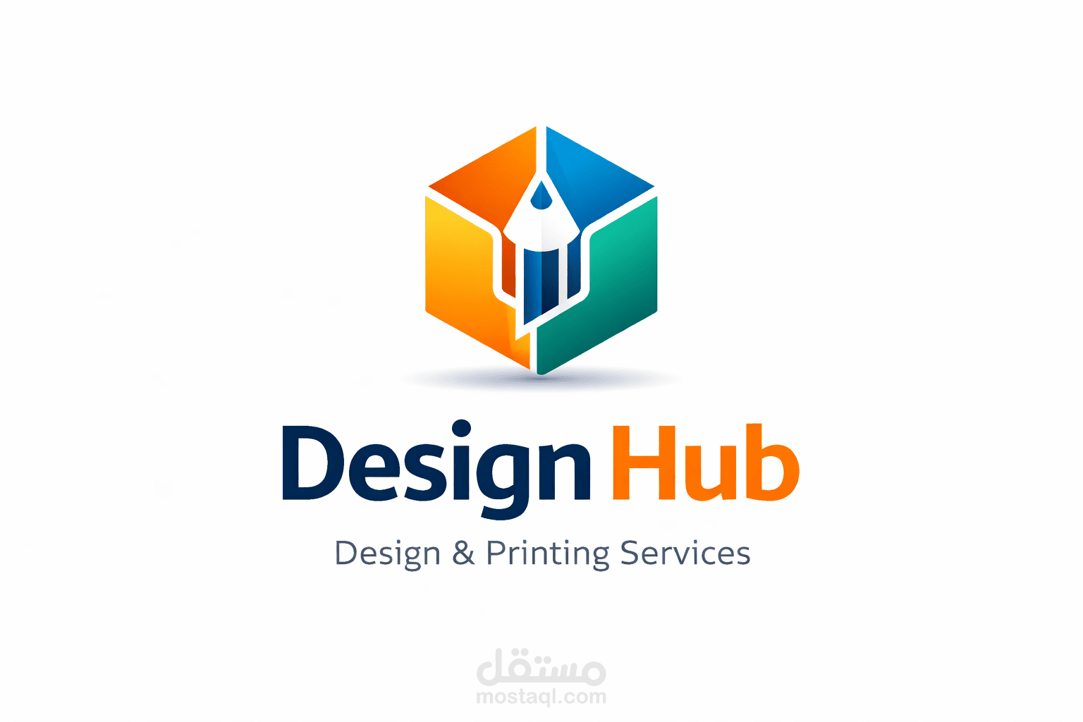 تصميم لوجوهات