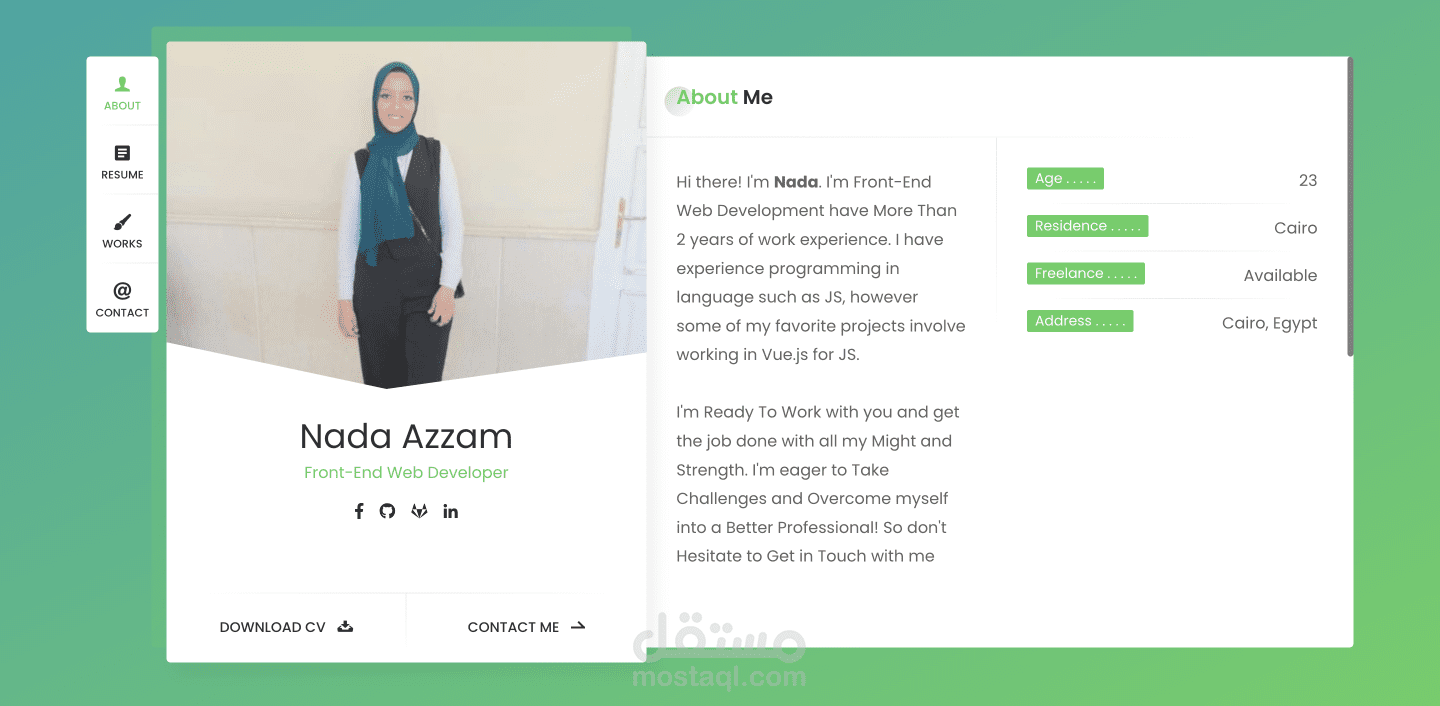 portfolio