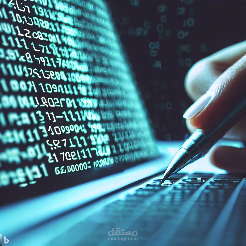 إدخال البيانات