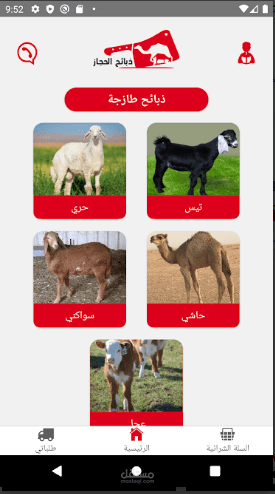 تطوير تطبيق موبايل