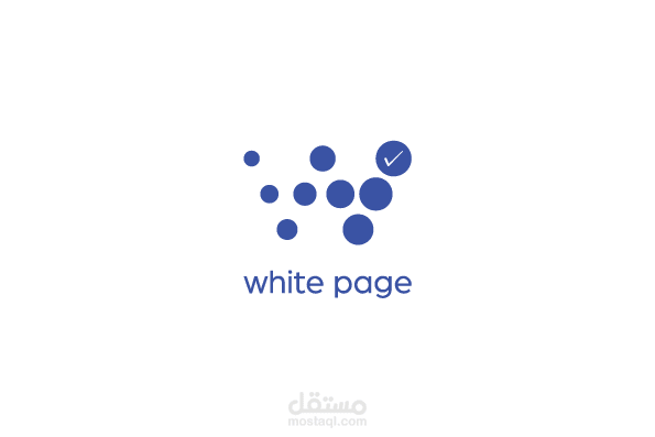 إدارة التسويق والميديا لفريق "White Page"