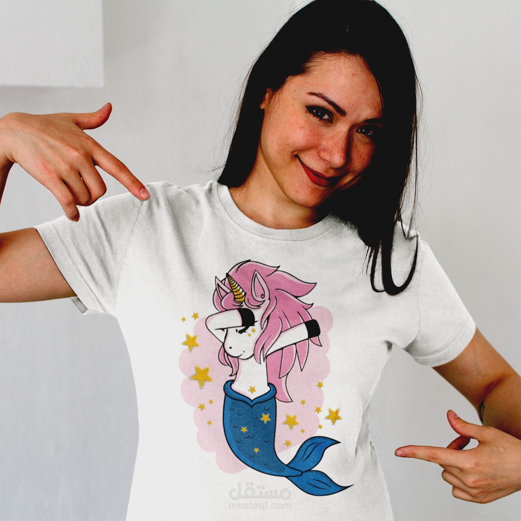 تصميمات متنوعة T Shirts - Hoodies - Long sleeves