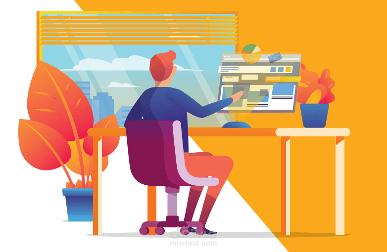 كتابة نشرة عن مساحات العمل المشتركة لصالح تطبيق Hive