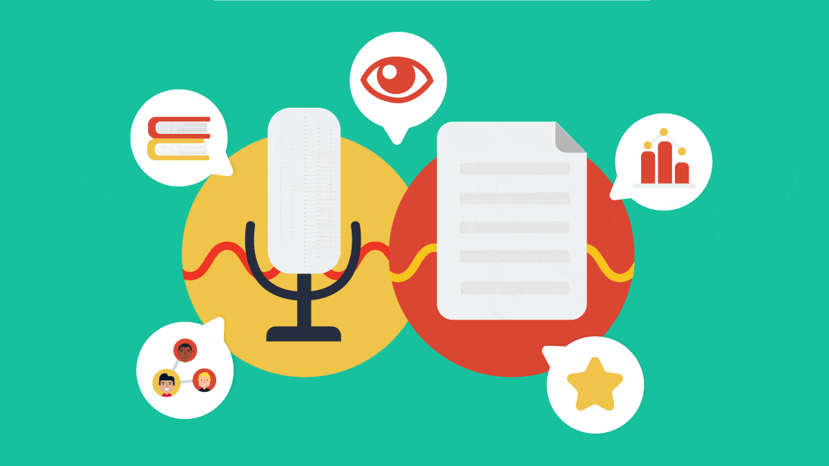 تفريغ و ترجمة مقاطع صوتية للانجليزية في ملف وورد