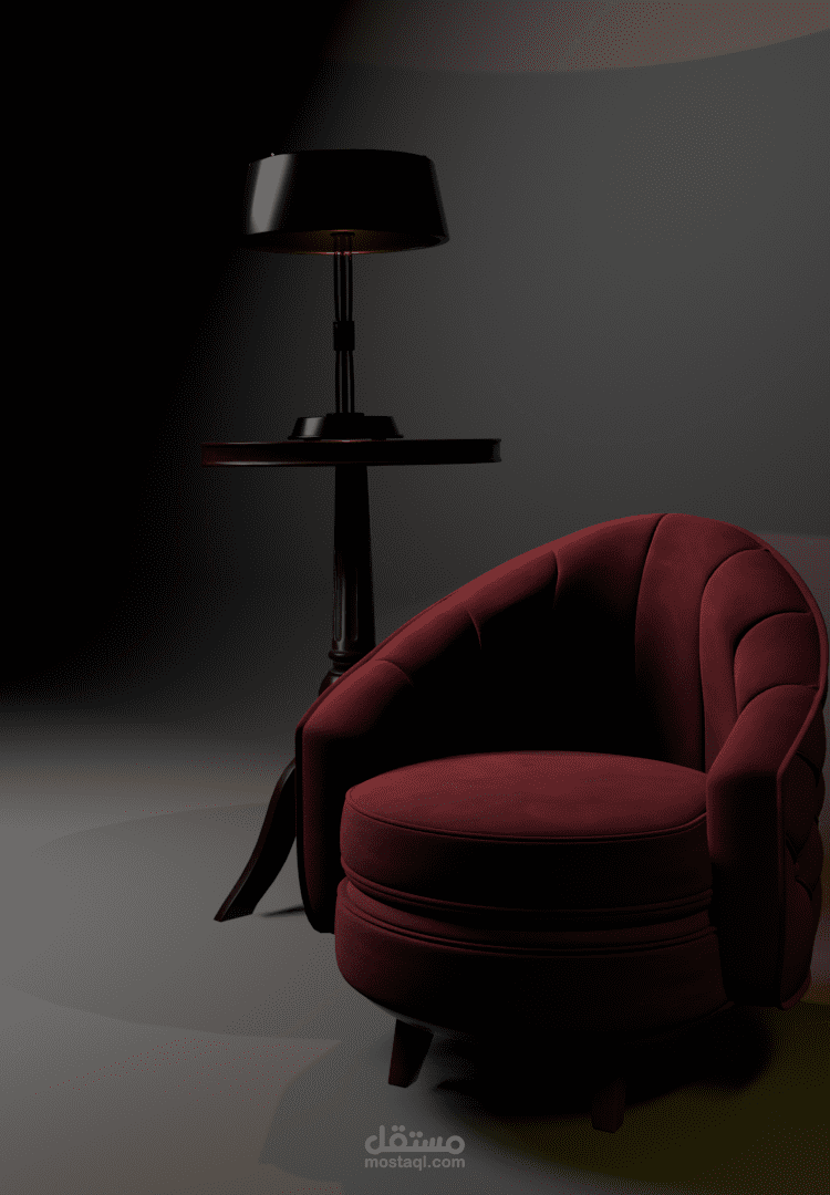 طريقة اخراج الصور على بلندر (Render)