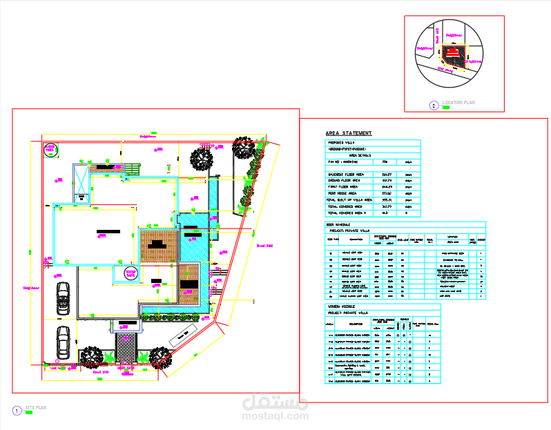 PROPOSED  VILLA (B+ G+1+PH)