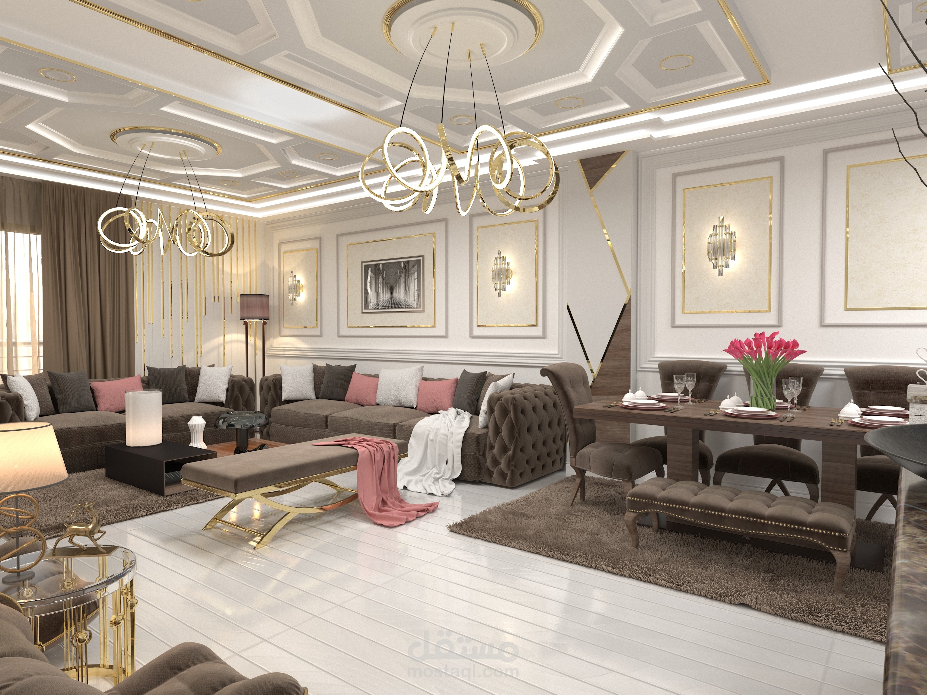 3dmax interior design