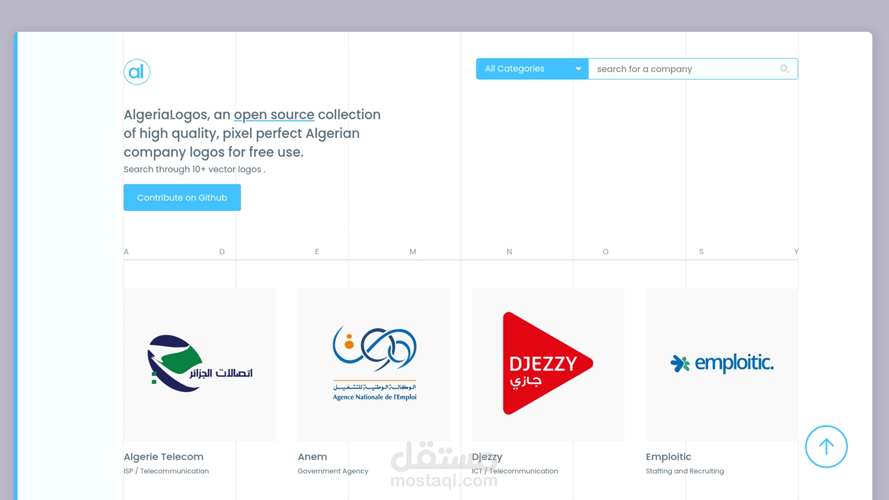 AlgeriaLogos