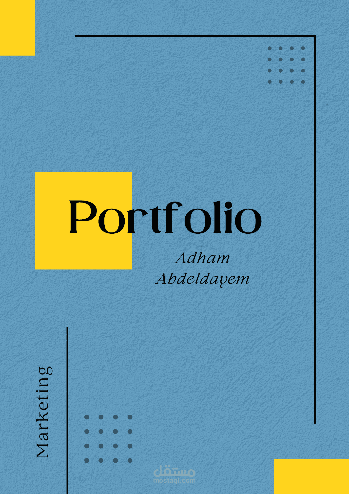 my portfolio