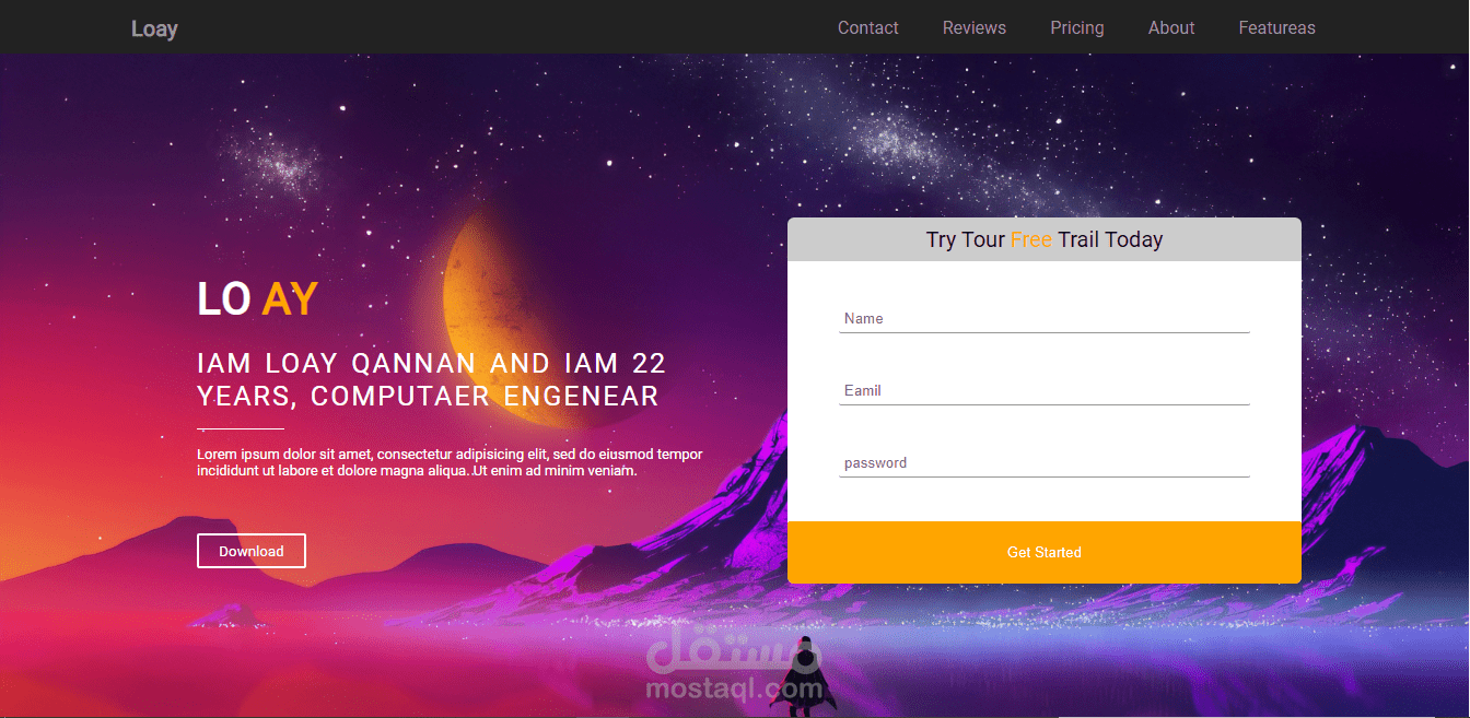 موقع إلكتروني