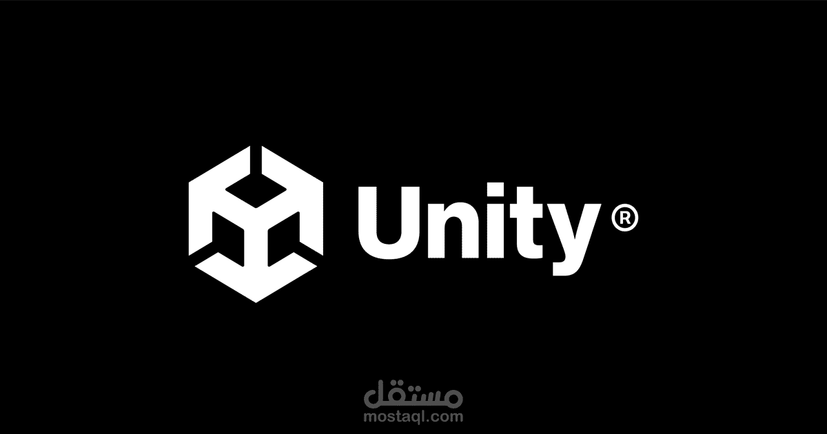 مطور ألعاب محترف باستخدام Unity (ثنائية/ثلاثية الأبعاد)