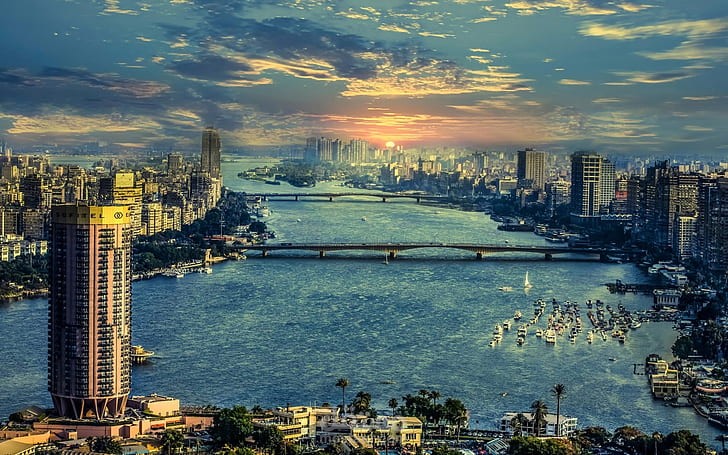 مصر الجميلة - The beautiful Egypt