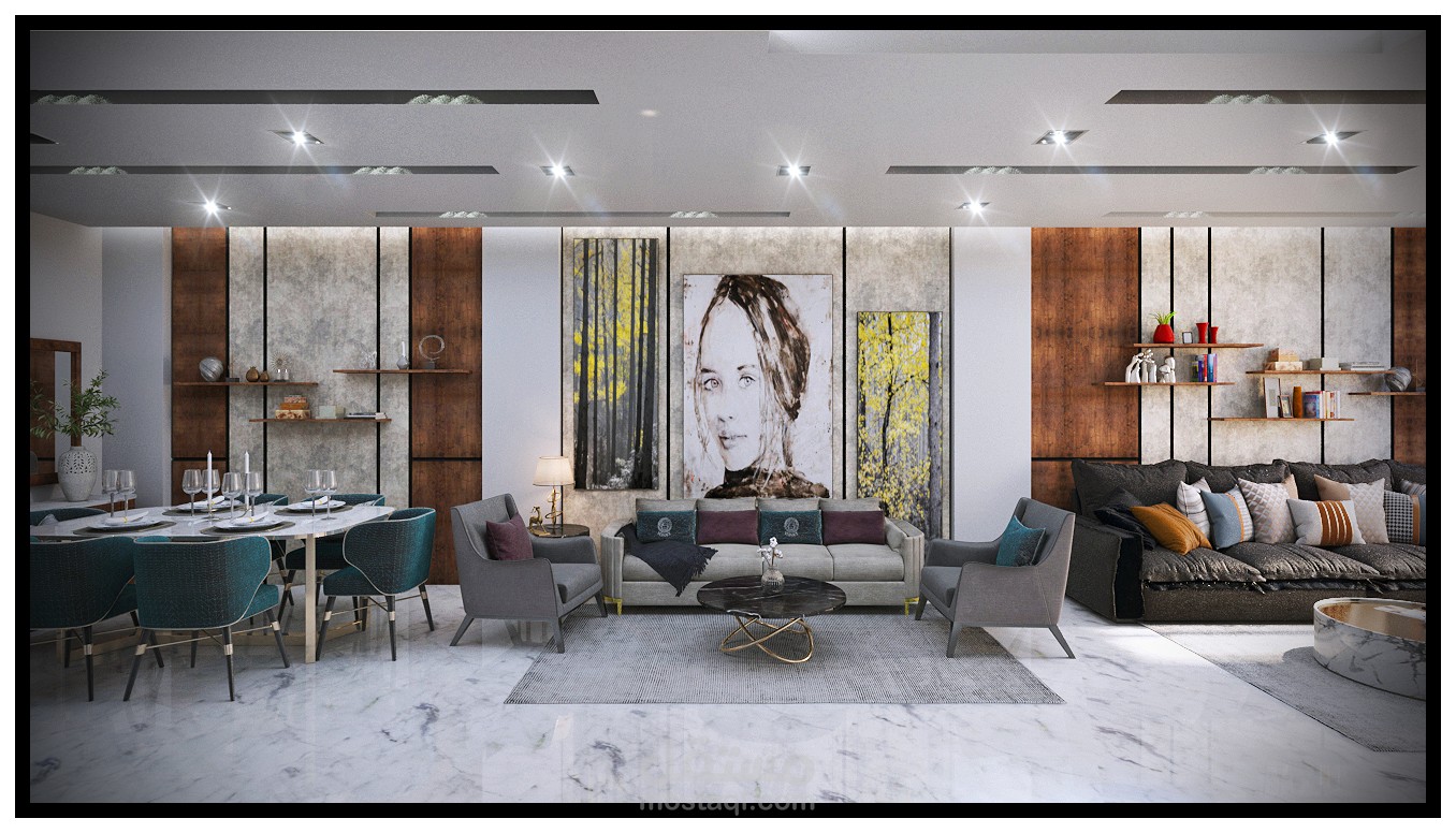 فراغ استقبال