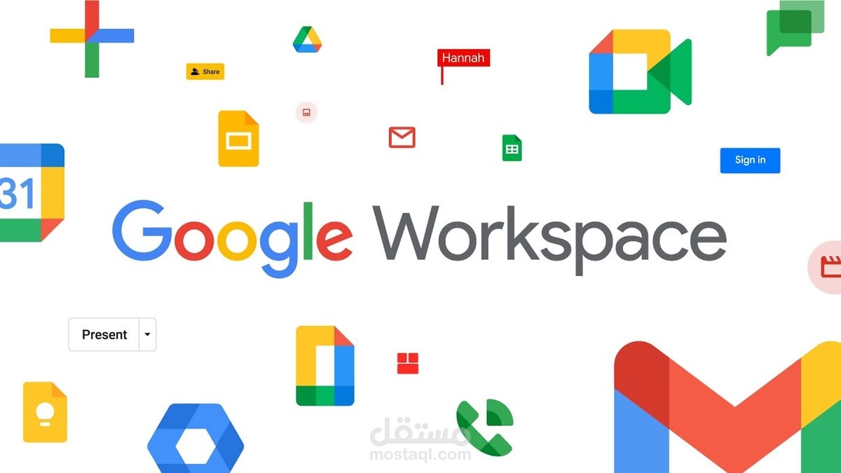 إجادة التعامل مع تطبيقاتGoogle Workspace