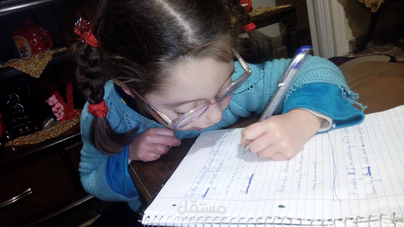 تدريس اللغة الانكليزية