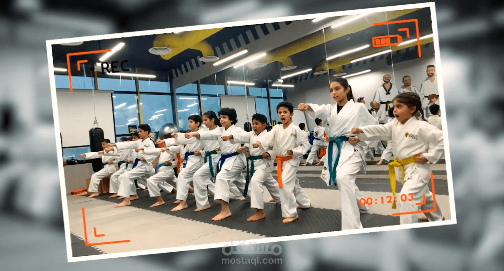 تكريم أبطال Future Heroes