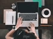 مسؤل صفحات التواصل الاجتماعي
