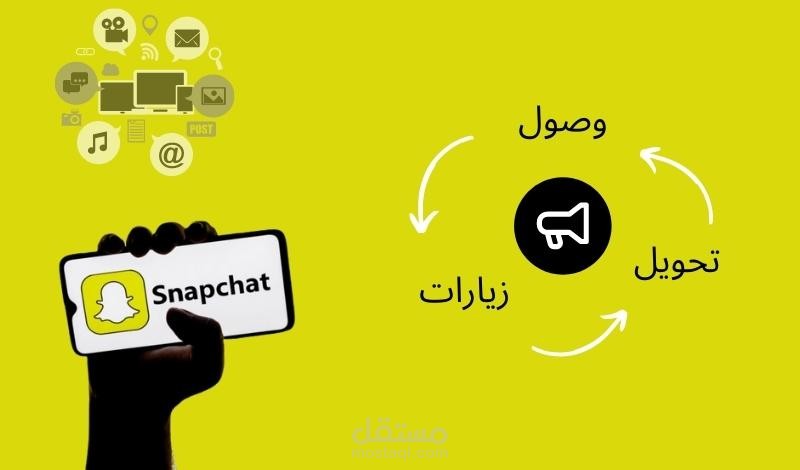 اعلانات سناب شات