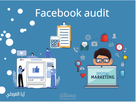 تدقيق فيس بوك وإنستغرام (Audit)