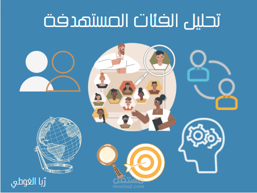 الفئات المستهدفة