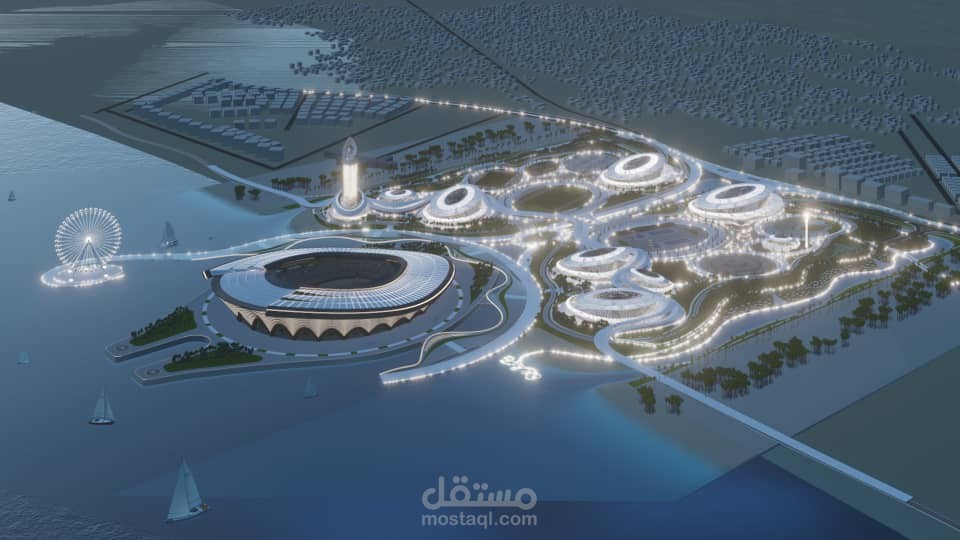 مدينة عدن الأولمبية