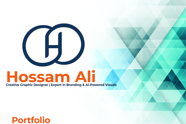 بورتفوليو  لتصميمات متنوعة تشمل سوشيال ميديا ولوجو وبراندات