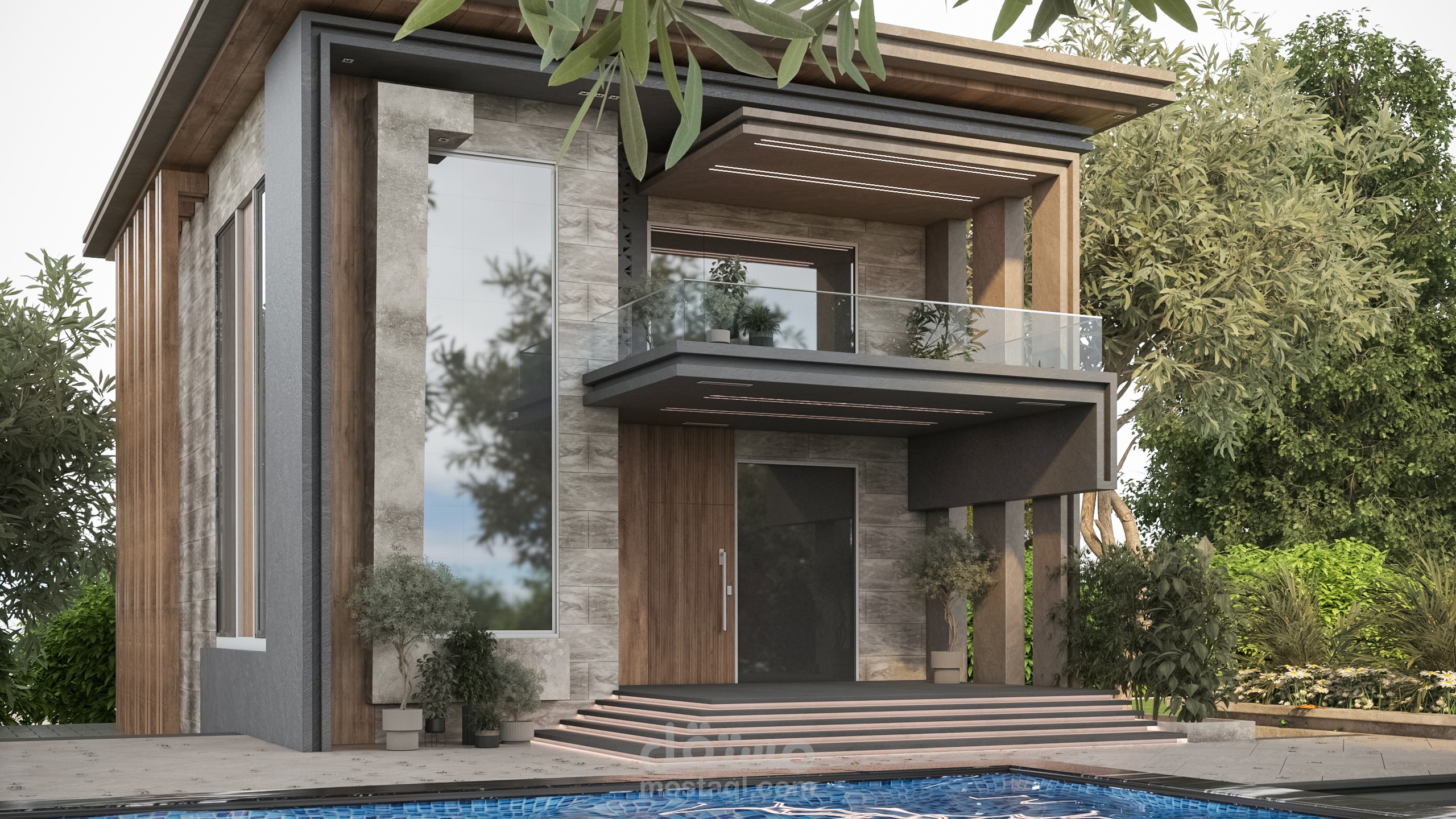 تصميم خارجي
