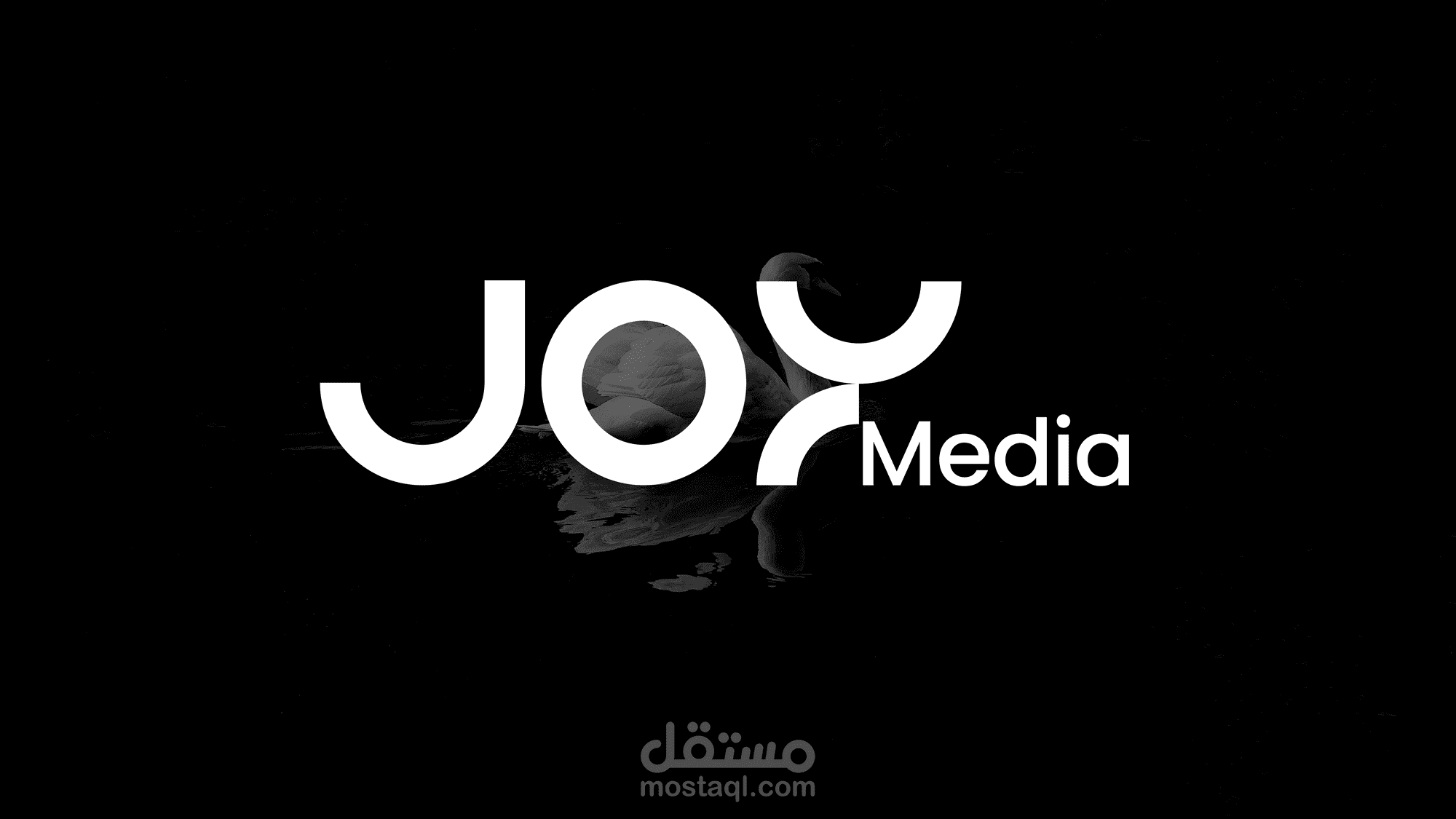 جوي ميديا | هوية بصرية