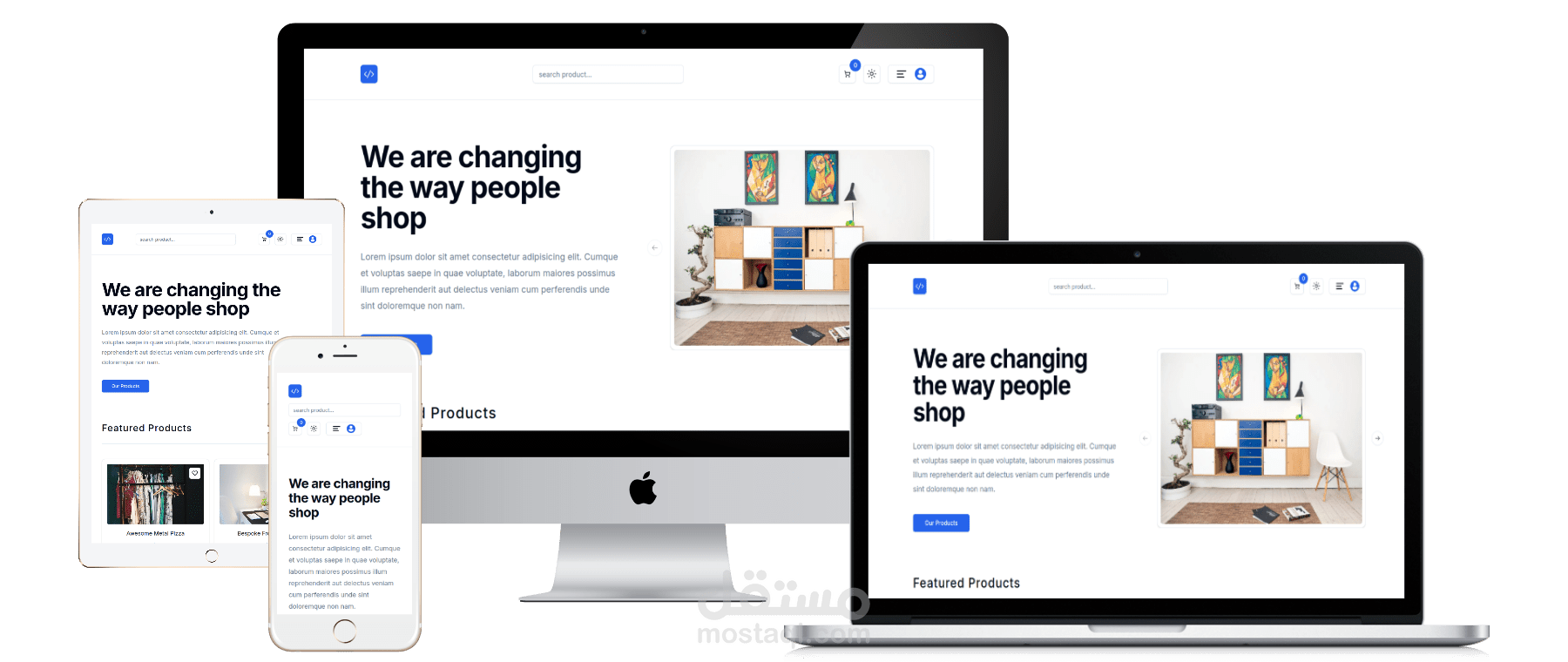 Store SaaS